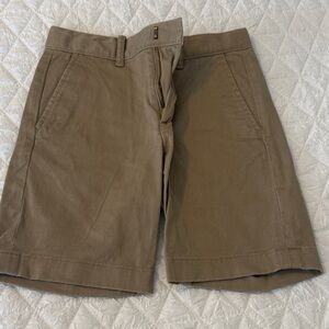 Crewcuts Boys Khaki Shorts